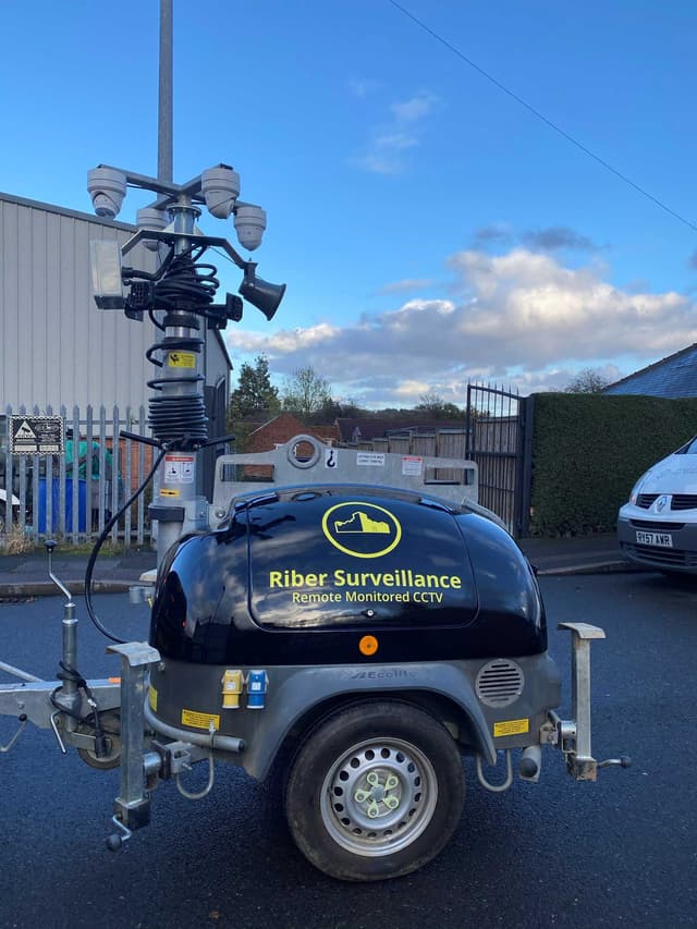 Security & Surveillance Specialists Chesterfield Riber Surveillance